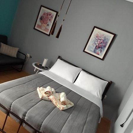 Georgia'S Apartment 5 Кавала Экстерьер фото