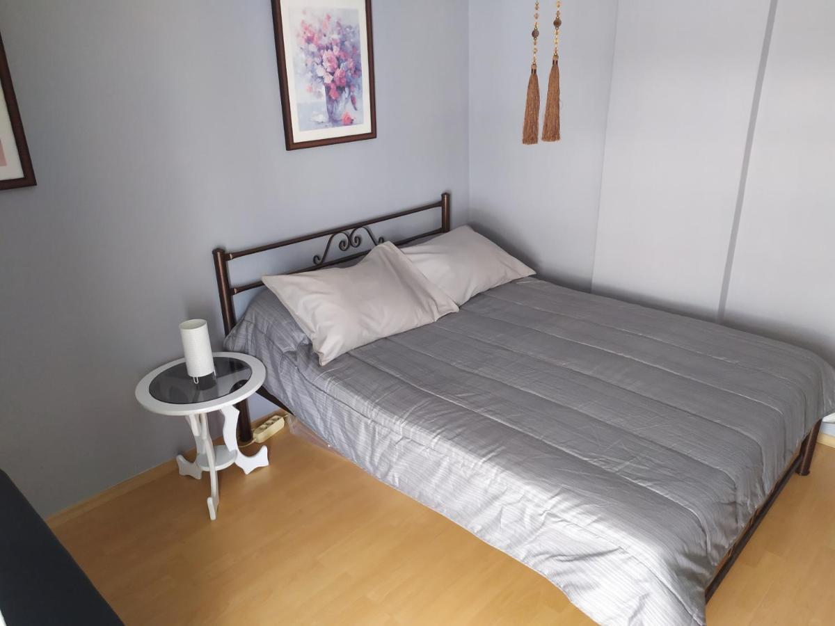 Georgia'S Apartment 5 Кавала Экстерьер фото