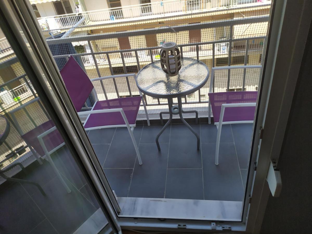 Georgia'S Apartment 5 Кавала Экстерьер фото