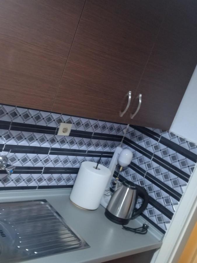 Georgia'S Apartment 5 Кавала Экстерьер фото