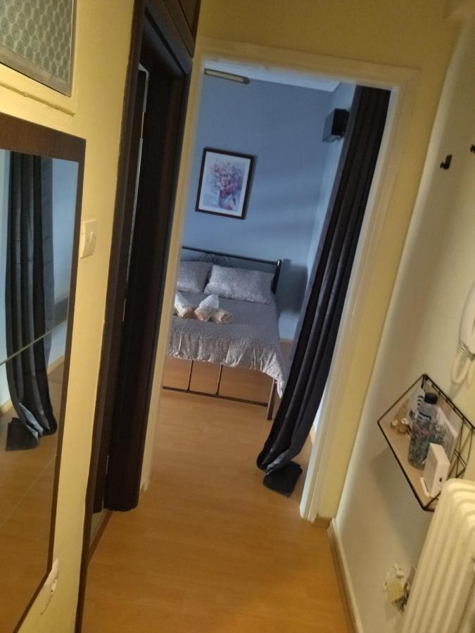 Georgia'S Apartment 5 Кавала Экстерьер фото
